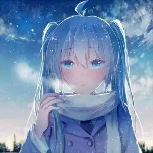 用户碎冰蓝头像